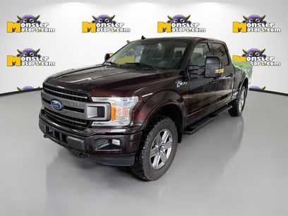 Used 2018 Ford F150 XLT w/ Equipment Group 302A Luxury