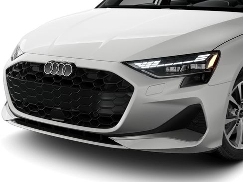 Certified 2025 Audi A3 2.0T Premium Plus w/ Premium Plus Package AWD/4WD image 6