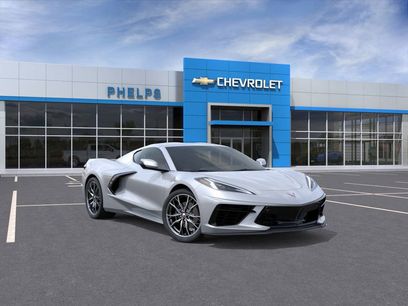 New 2026 Chevrolet Corvette Stingray Preferred Cpe w/ 2LT