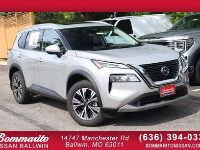 Used 2021 Nissan Rogue SV w/ Premium Package