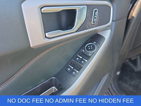 Used 2022 Ford Explorer Timberline AWD/4WD image 13