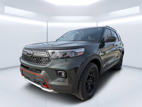 Used 2022 Ford Explorer Timberline image 7