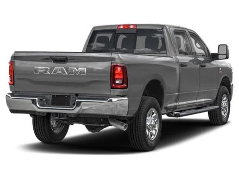 Used 2026 RAM 2500 Big Horn AWD/4WD image 3
