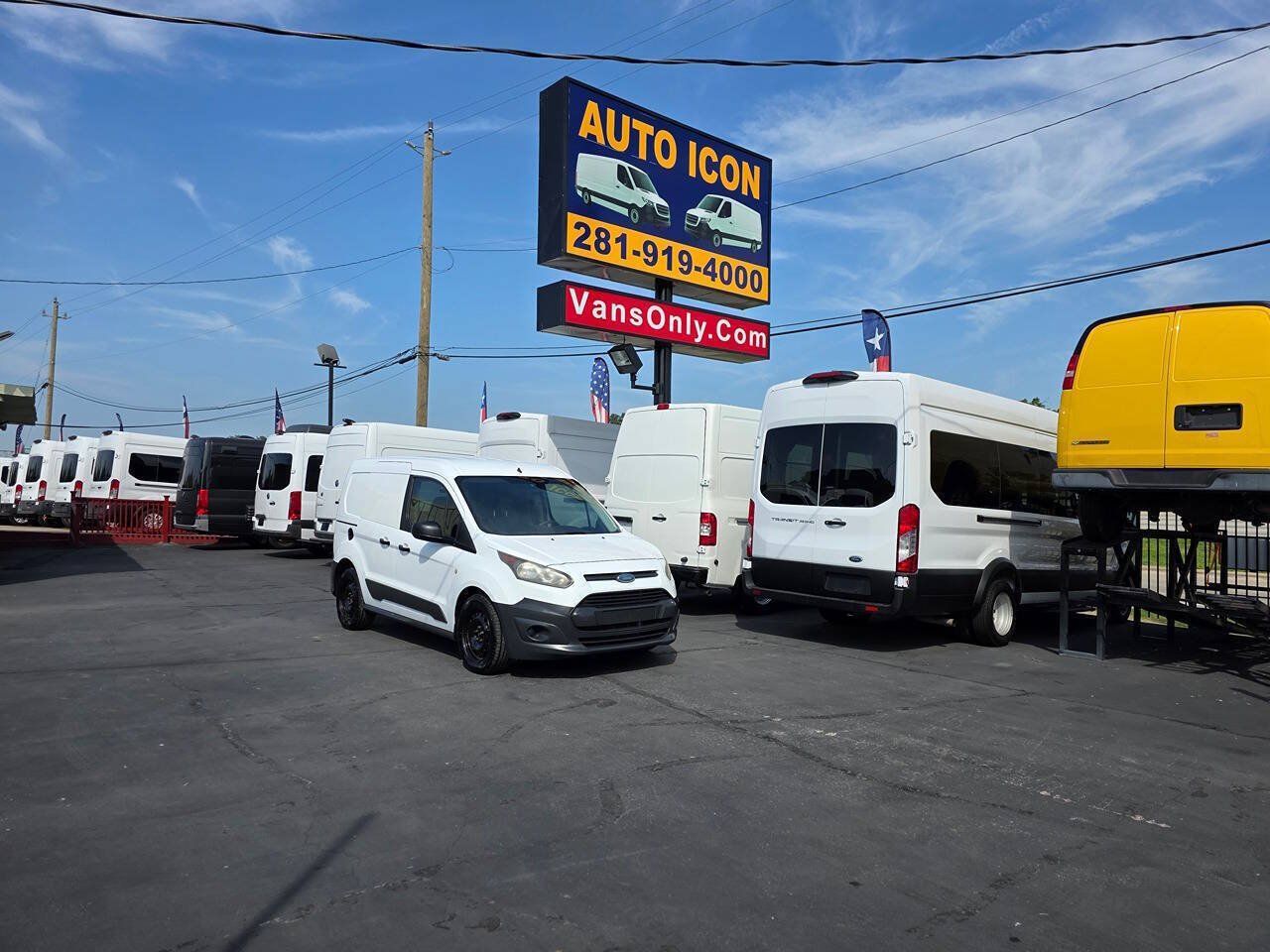 Used 2017 Ford Transit Connect XL FWD image 25