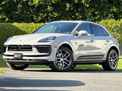 Certified 2025 Porsche Macan