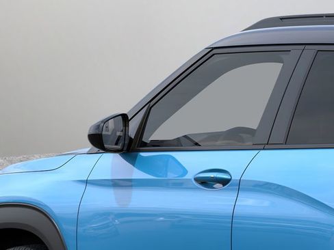 New 2025 Chevrolet TrailBlazer RS w/ Convenience Package image 12