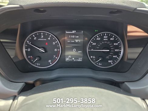 Used 2025 Subaru Crosstrek 2.5i Limited w/ Popular Package #3A AWD/4WD image 22