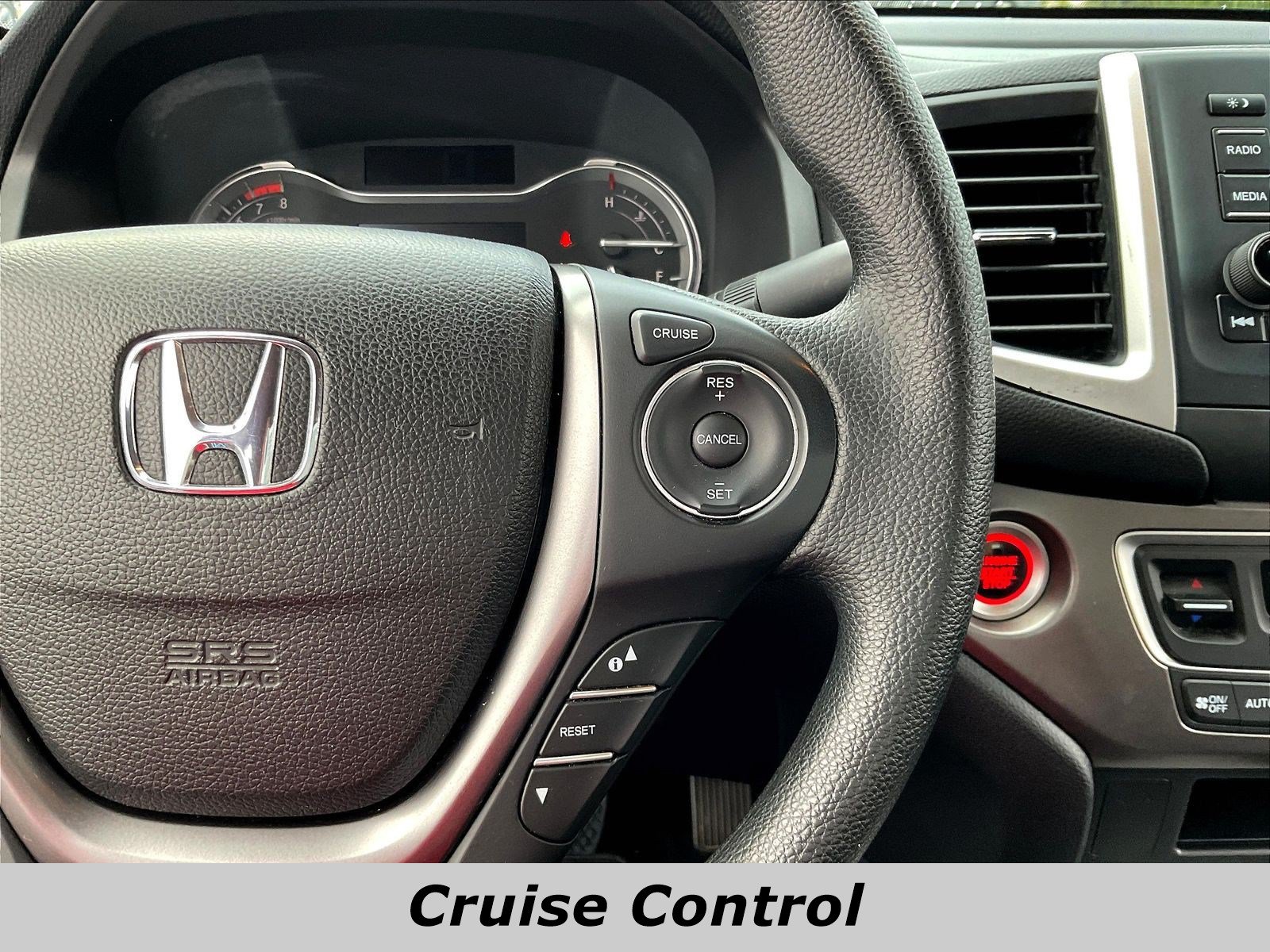 Certified 2019 Honda Ridgeline Sport image 12