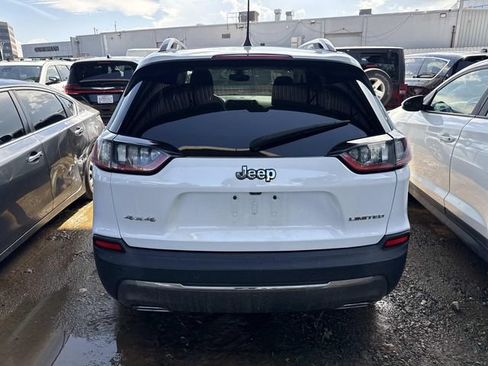 Used 2019 Jeep Cherokee Limited AWD/4WD image 5