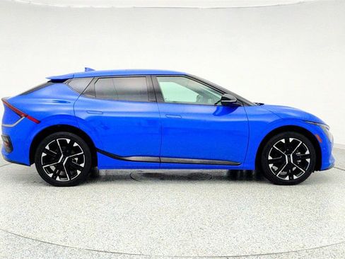 Used 2025 Kia EV6 GT-Line image 4