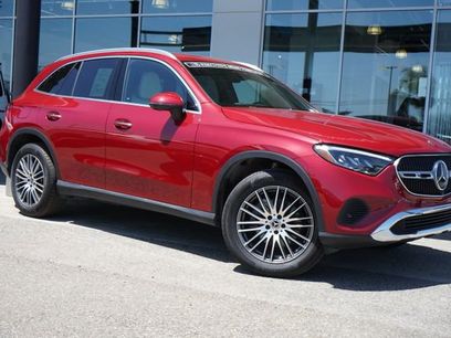 Used 2026 Mercedes-Benz GLC 300