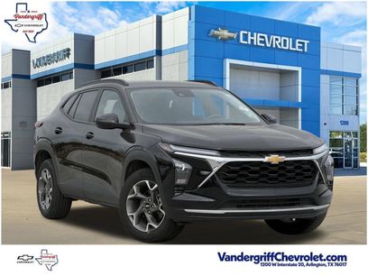 Certified 2025 Chevrolet Trax LT