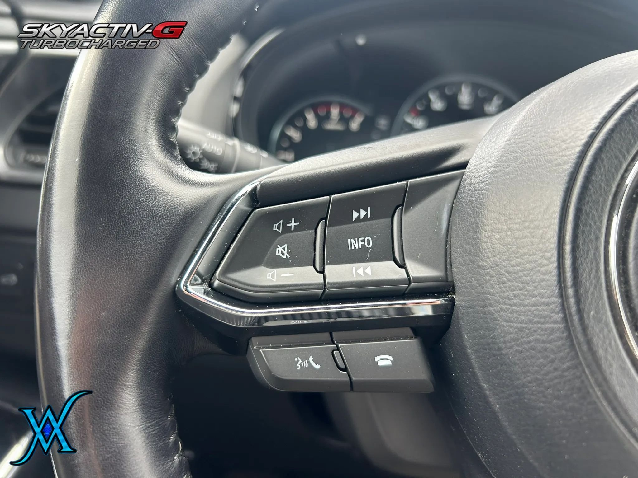 Used 2023 MAZDA CX-9 Grand Touring AWD/4WD image 38