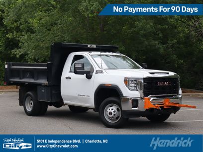 Used 2022 GMC Sierra 3500 Pro w/ Convenience Package