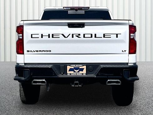New 2026 Chevrolet Silverado 1500 LT Trail Boss w/ LT Trail Boss Premium Package AWD/4WD image 8