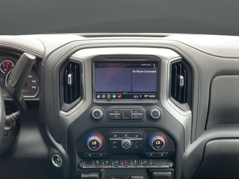 Certified 2019 Chevrolet Silverado 1500 LTZ AWD/4WD image 22