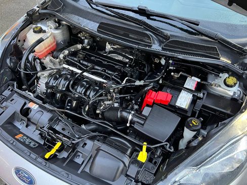 Used 2017 Ford Fiesta SE FWD image 20