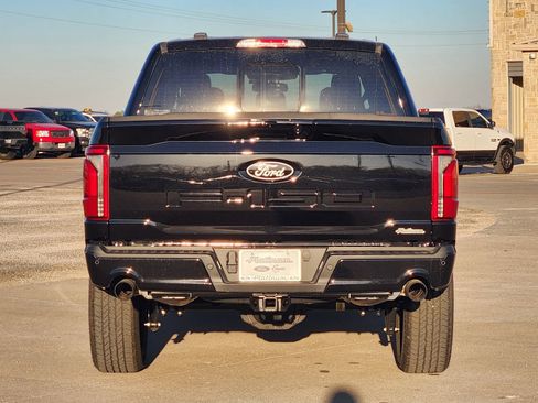 New 2026 Ford F150 Lariat w/ Equipment Group 501A Mid image 8