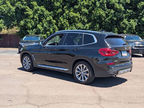 Used 2019 BMW X3 sDrive30i w/ Convenience Package RWD image 6