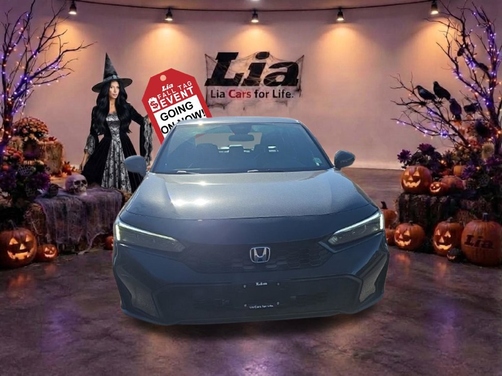 Certified 2026 Honda Civic Sport image 2