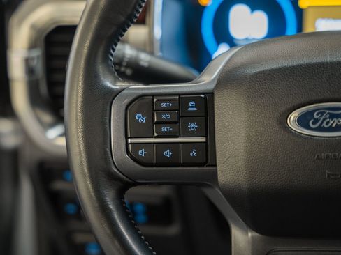 Used 2023 Ford F150 Lariat w/ Equipment Group 502A High image 37