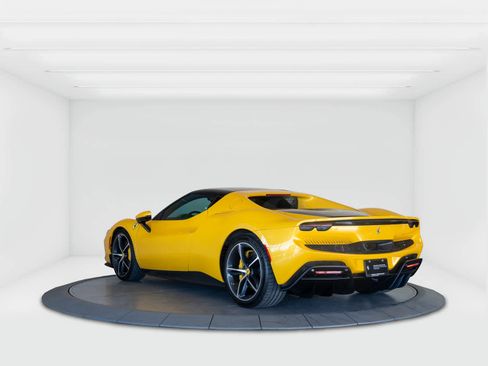 Certified 2022 Ferrari 296 GTB image 3