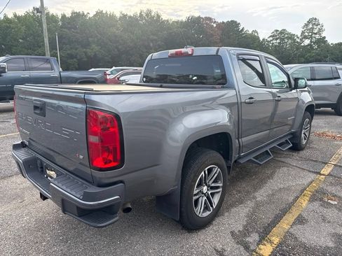 Used 2021 Chevrolet Colorado W/T w/ Custom Special Edition RWD image 5