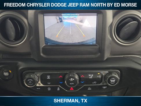 Used 2022 Jeep Wrangler Unlimited Sport image 12