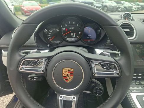Used 2024 Porsche 718 Boxster GTS RWD image 4