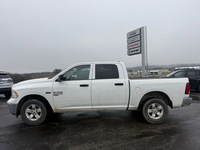 Used 2023 RAM 1500 Classic SLT w/ Protection Group