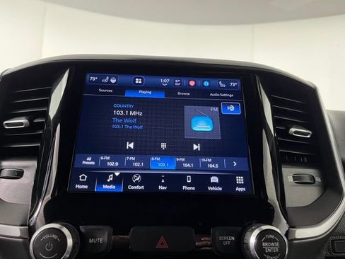 Used 2022 RAM 1500 Big Horn AWD/4WD image 28