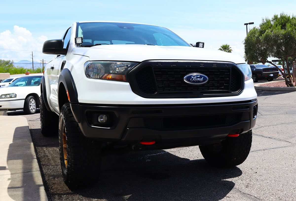 Used 2020 Ford Ranger XL w/ Equipment Group 101A Mid AWD/4WD image 21