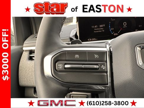 New 2026 GMC Sierra EV Elevation image 23