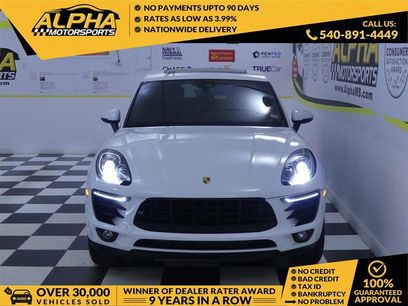 Used 2018 Porsche Macan