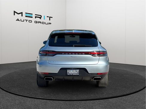 Used 2020 Porsche Macan AWD/4WD image 8