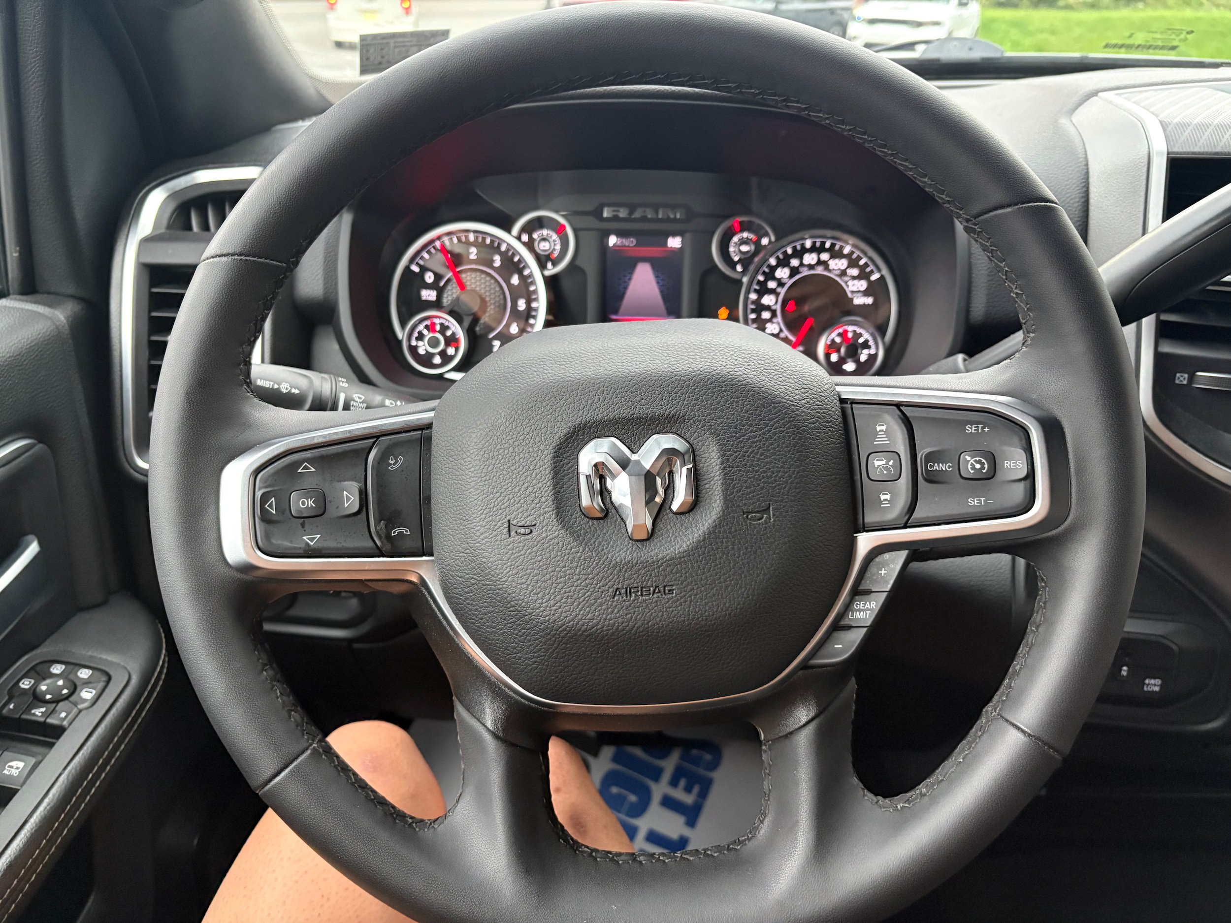 Certified 2026 RAM 2500 Big Horn AWD/4WD image 16