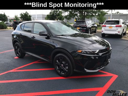 New 2025 Dodge Hornet GT w/ GT Blacktop Package image 3