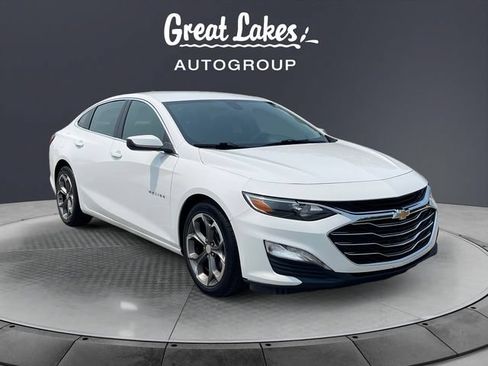 Used 2021 Chevrolet Malibu LT FWD image 7