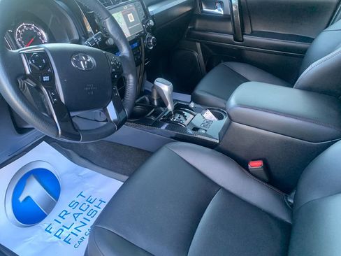 Used 2024 Toyota 4Runner TRD Pro image 11