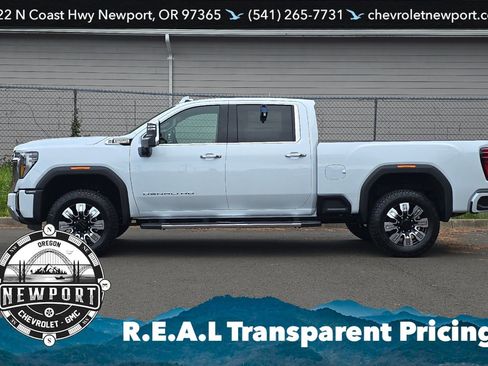 New 2026 GMC Sierra 2500 Denali image 7