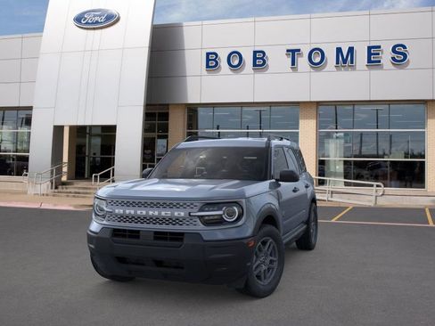 New 2026 Ford Bronco Sport Big Bend AWD/4WD image 2
