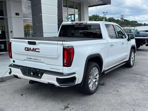 Certified 2020 GMC Sierra 1500 Denali w/ Denali Ultimate Package AWD/4WD image 3