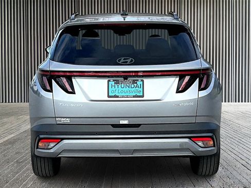 New 2026 Hyundai Tucson Limited image 4