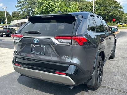 Used 2023 Toyota RAV4 XSE