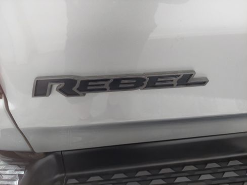 Used 2021 RAM 1500 Rebel w/ Level 2 Equipment Group AWD/4WD image 6