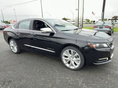 Used 2019 Chevrolet Impala Premier w/ Premier Confidence Package FWD image 2
