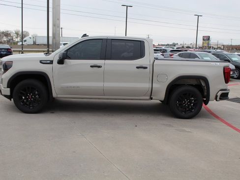 New 2026 GMC Sierra 1500 Pro w/ Graphite Edition image 2