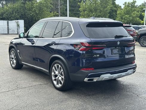 Used 2024 BMW X5 xDrive40i w/ Premium Package AWD/4WD image 7