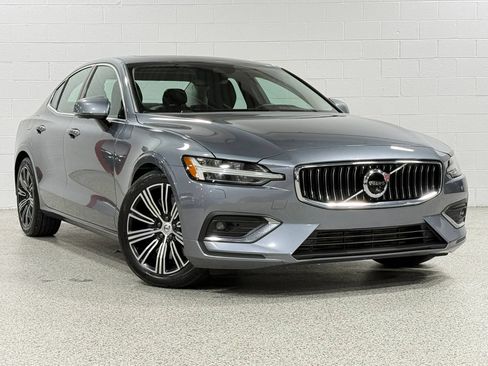 Used 2019 Volvo S60 T6 Inscription AWD/4WD image 4