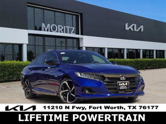 Used 2021 Honda Accord Sport video 1